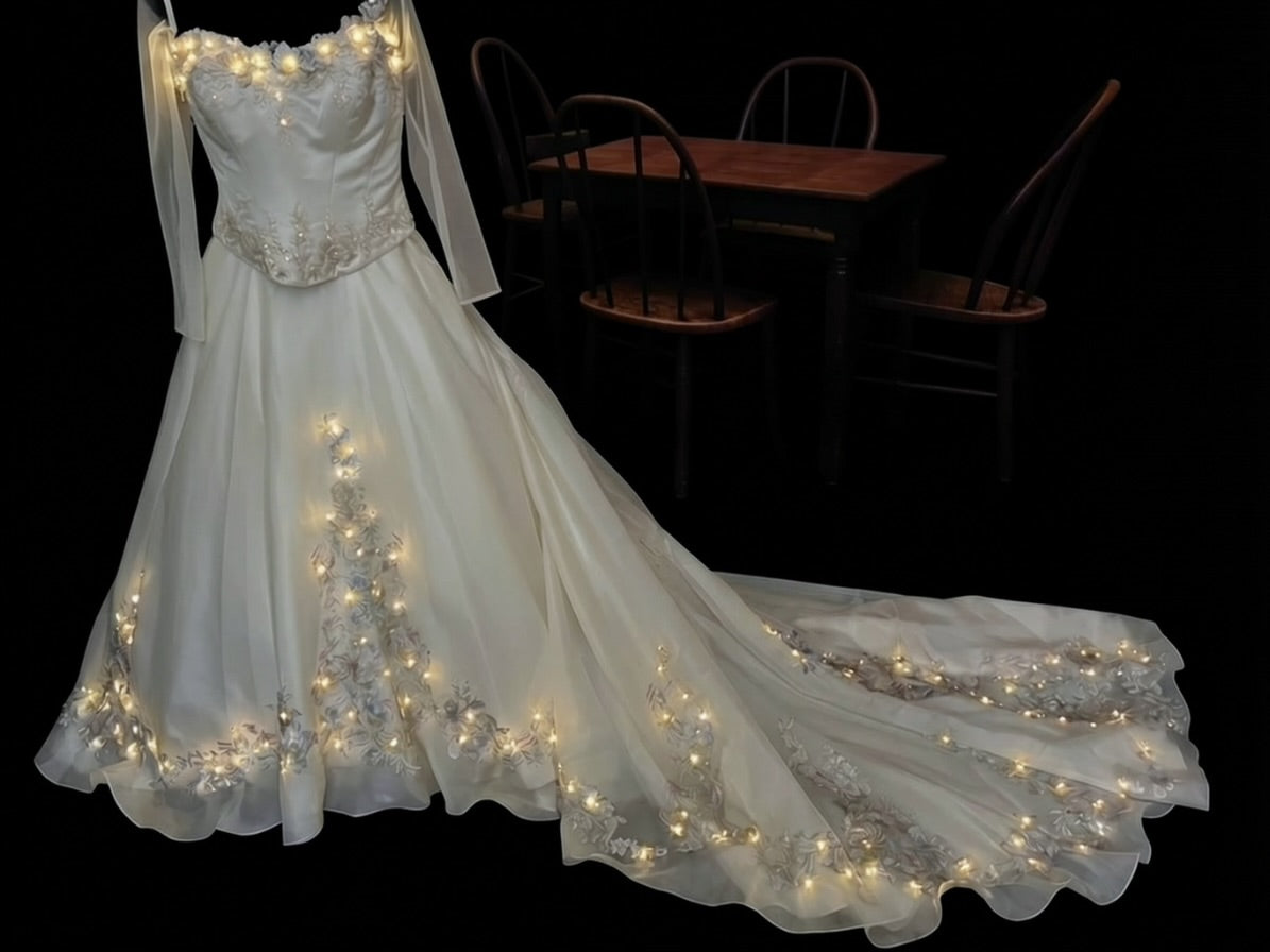 Historical Couture Bridal