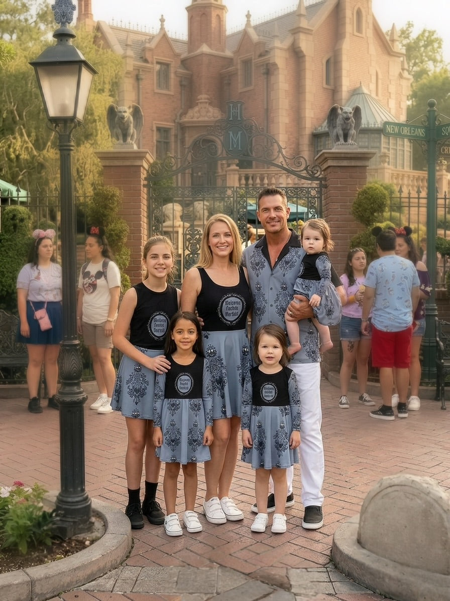 Family Theme Park Bounds