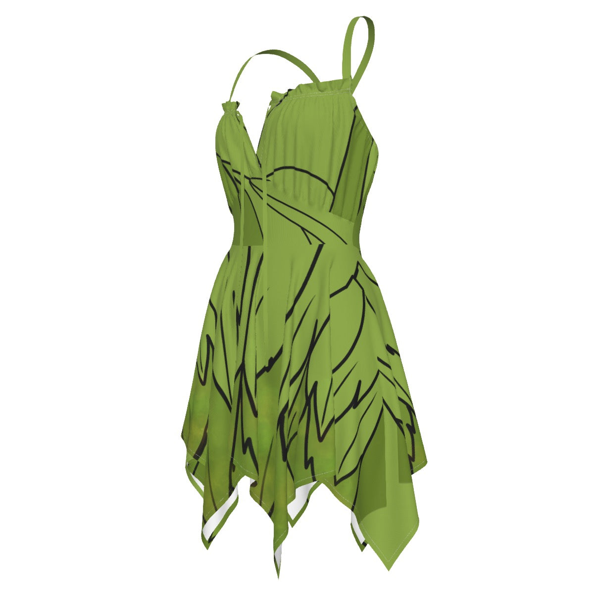 Adult Neverland Fairy Women's Slip Dress