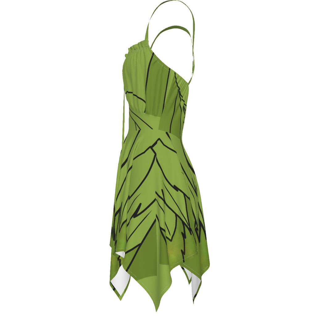 Adult Neverland Fairy Women's Slip Dress