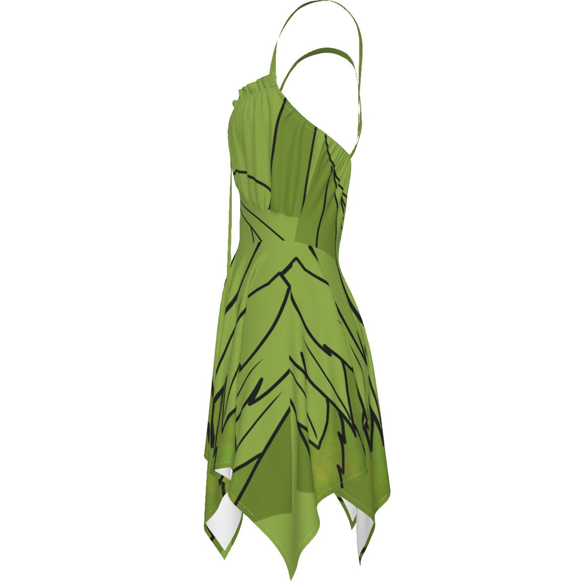 Adult Neverland Fairy Women's Slip Dress