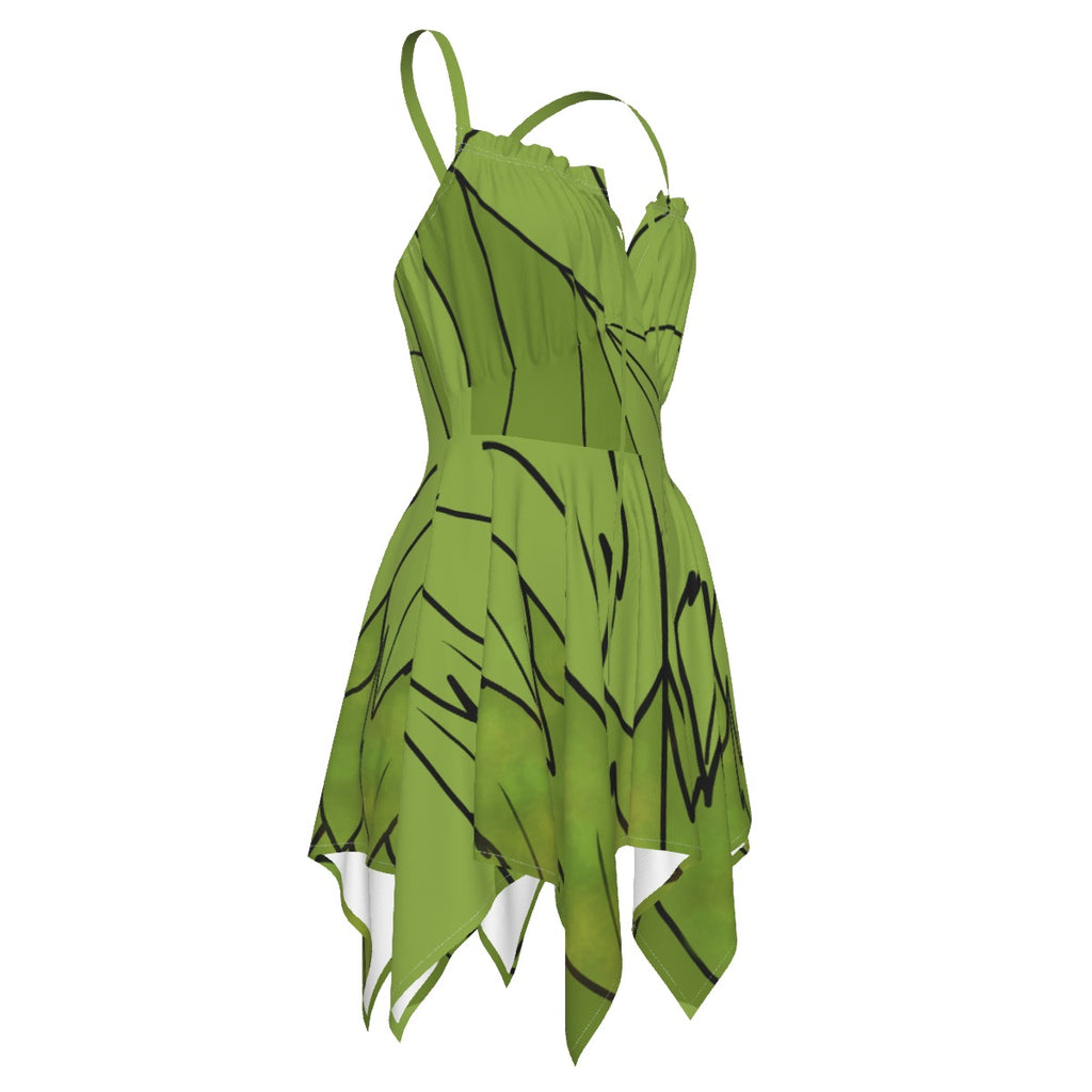 Adult Neverland Fairy Women's Slip Dress
