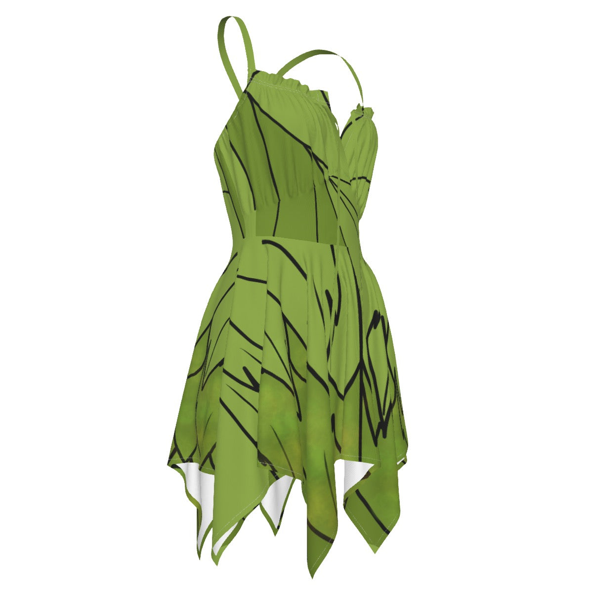 Adult Neverland Fairy Women's Slip Dress
