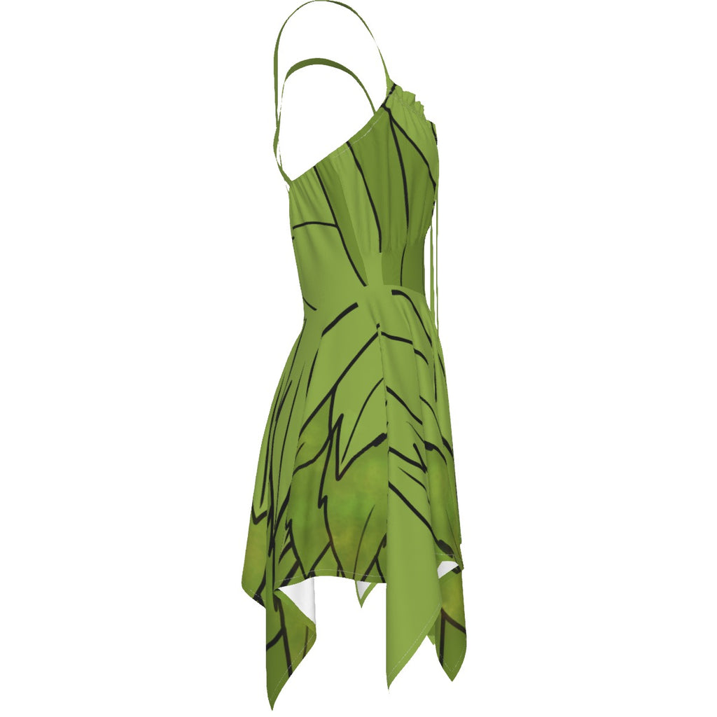 Adult Neverland Fairy Women's Slip Dress