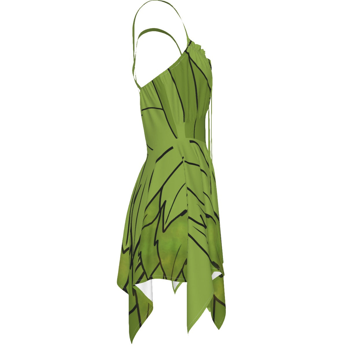 Adult Neverland Fairy Women's Slip Dress