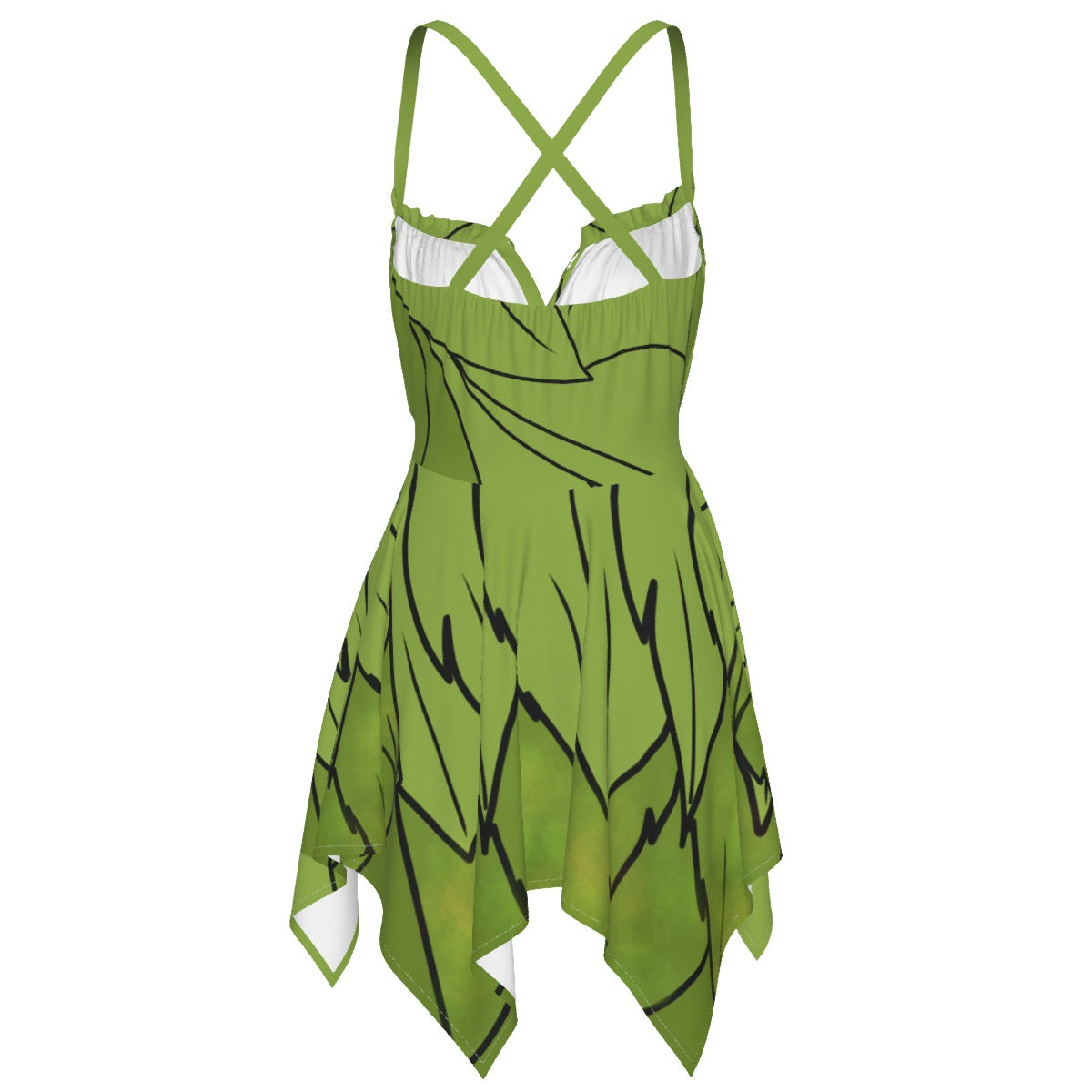 Adult Neverland Fairy Women's Slip Dress