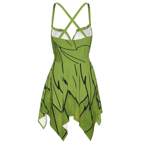 Adult Neverland Fairy Women's Slip Dress